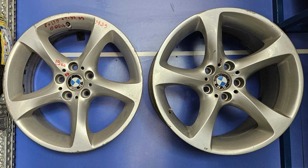 Алуминиеви Джанти за BMW X3