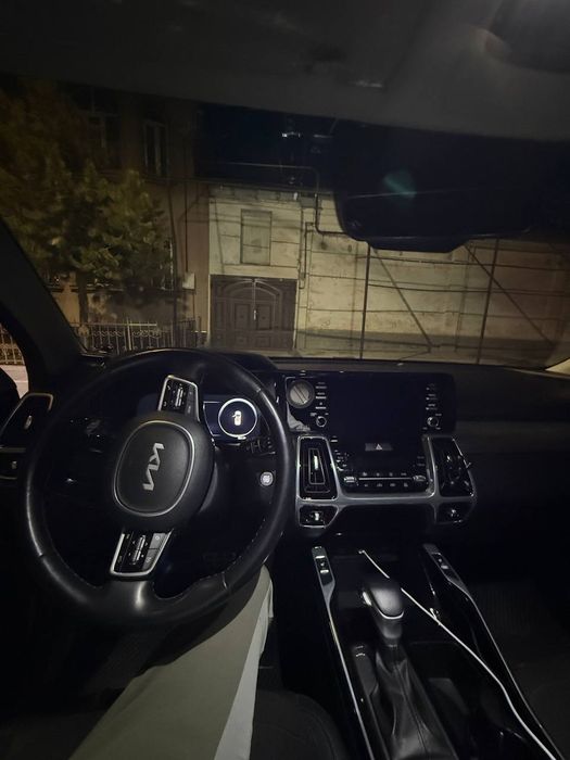 Kia Sorento 2023 7 Kishilik 2.5 mator