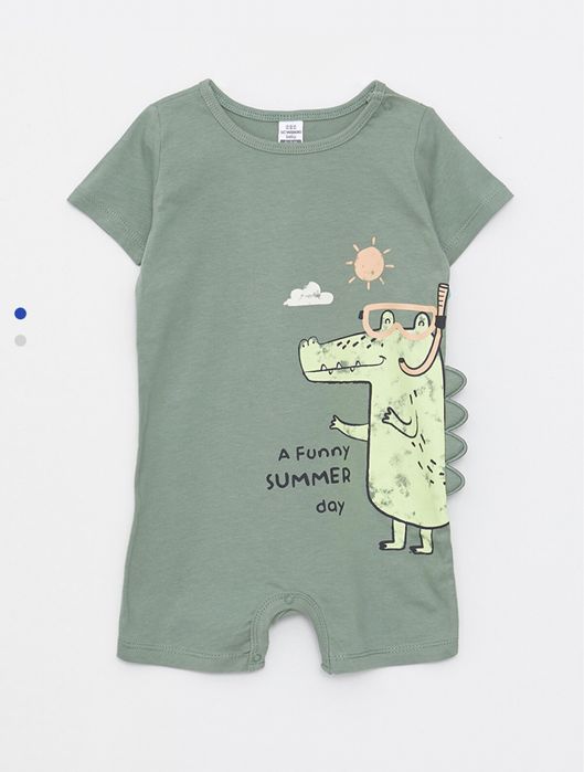 Летние комбинезоны LC Waikiki