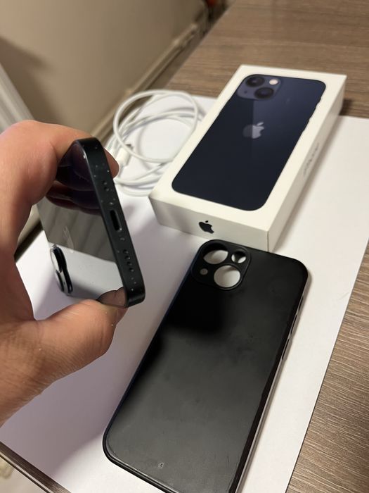 Iphone 13 mini 128 GB negru