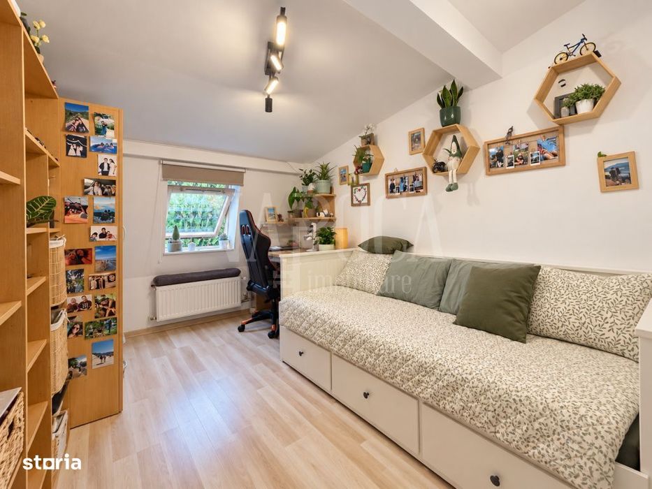 Apartament 4 camere de vanzare in Centru, Cluj Napoca
