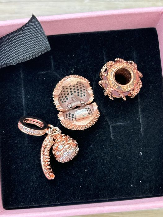 Талисмани Pandora rose