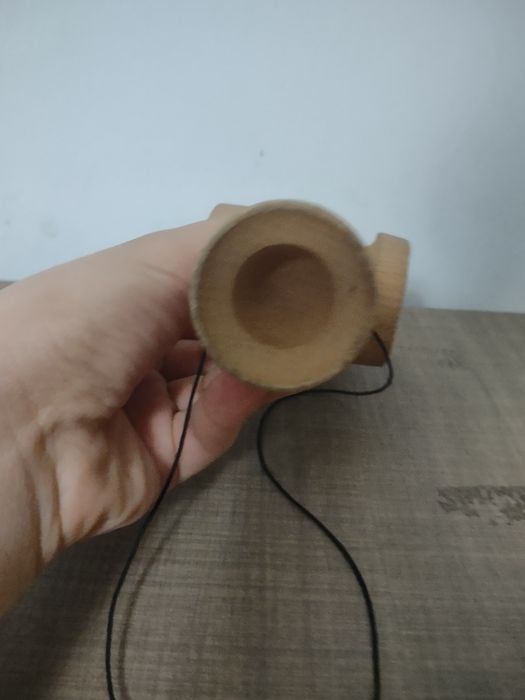 Ken Sweets Horizon Fade tama krom strogo sticky