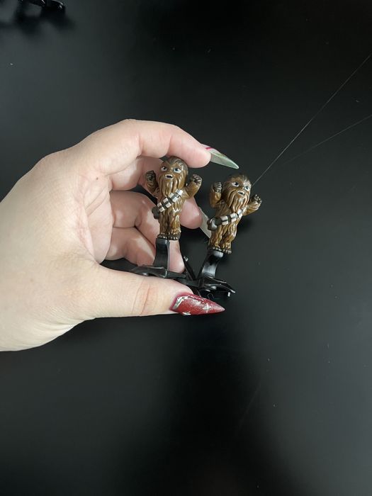 Kinder Звездные войны, фигурки