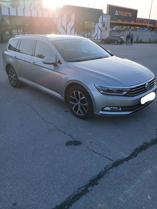 Продавам VW Passat 2.0 TDI BLUMOTION