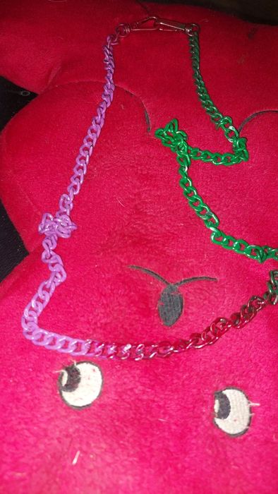 2 lanturi bijuterie Joker harley quinn