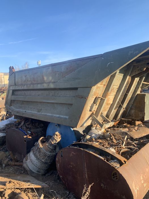 Кузов Камаз