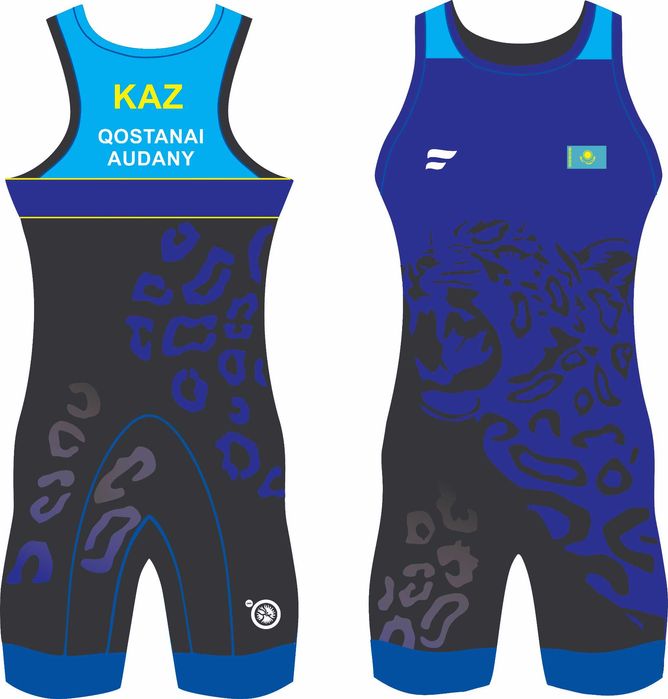 Форма борьбы , борцовский форма