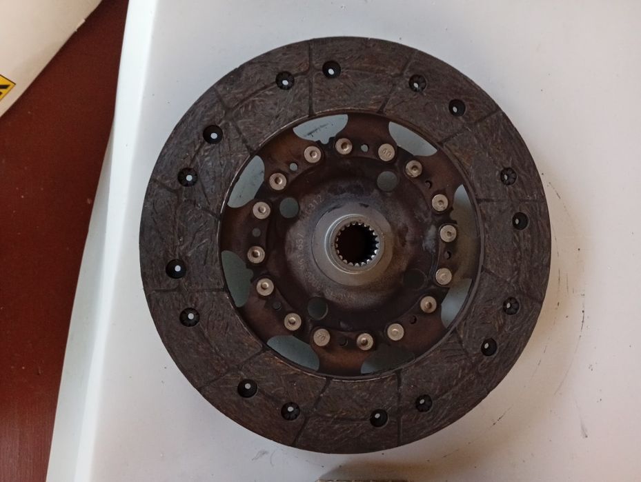 Vand voltanta și ambreaj Peugeot 407