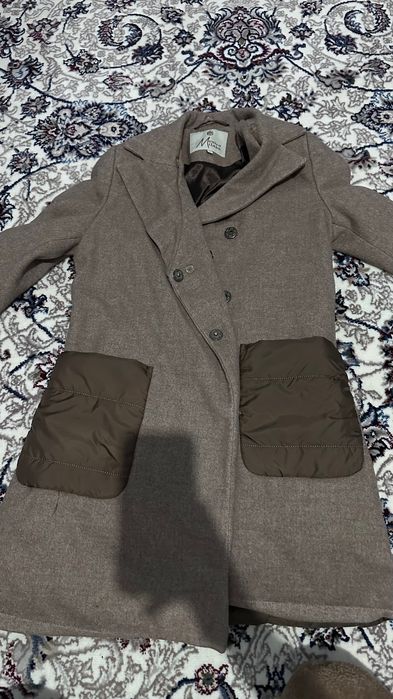 Пальто Моника Милано