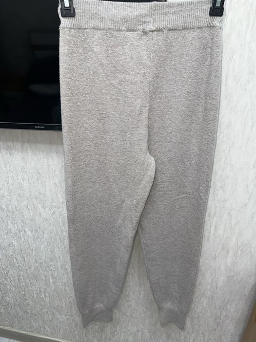 Штаны трикотаж теплые