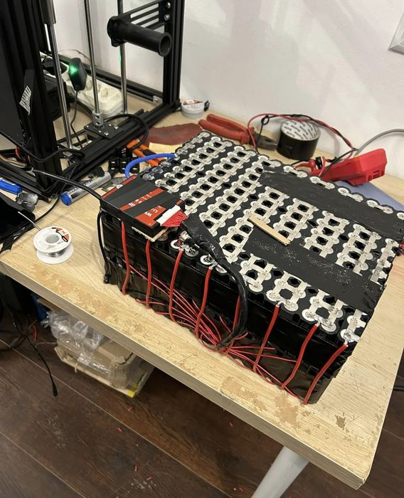 Acumulator | Baterie 36v, 48v, 52v, 60v, 72v