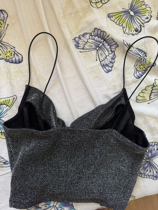 Top scurt H&M stare foarte bună