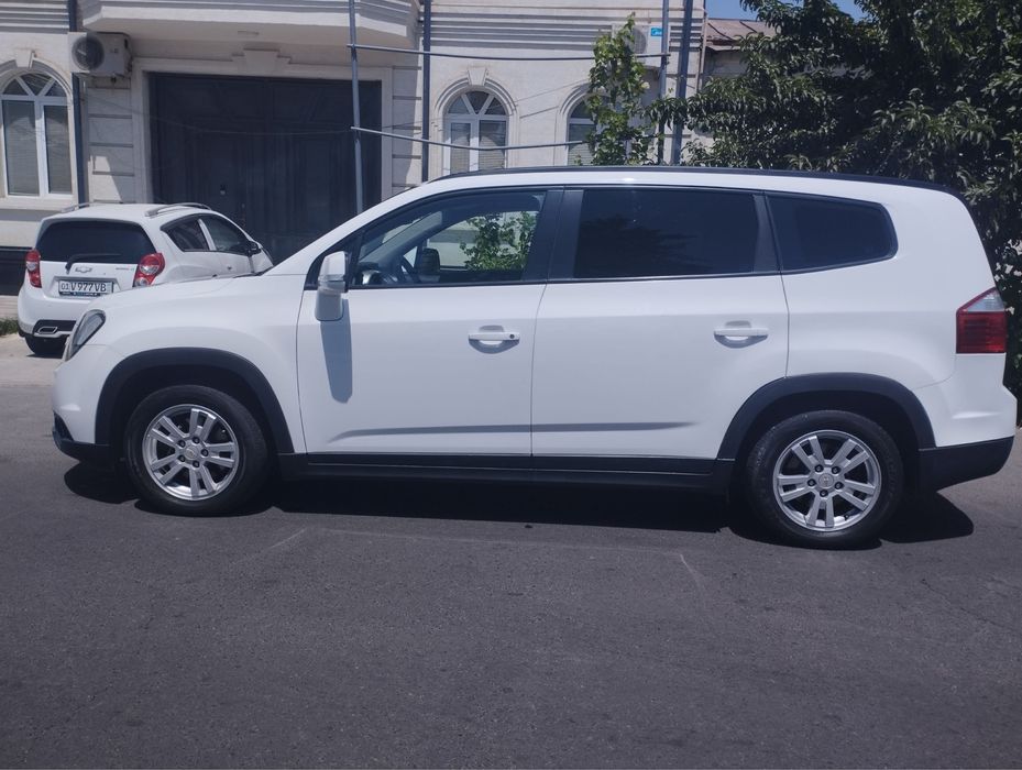 Orlando Chevrolet 2015