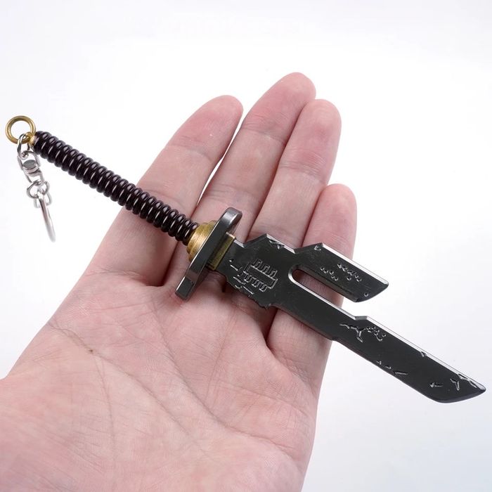 Jujutsu kaisen аниме ключодържател tojiro и nanami