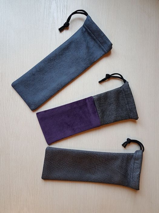 Футляр для очков и чехол для телефона