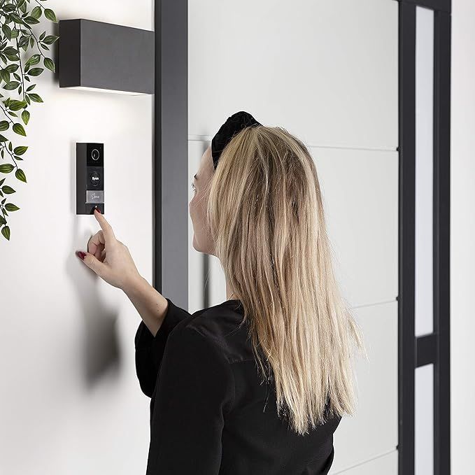 Videointerfon wireless Byron DIC-23312 7'' HD