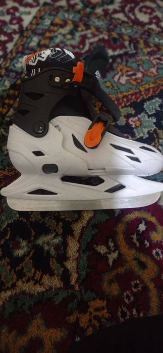 Детские коньки размер 33 34 35