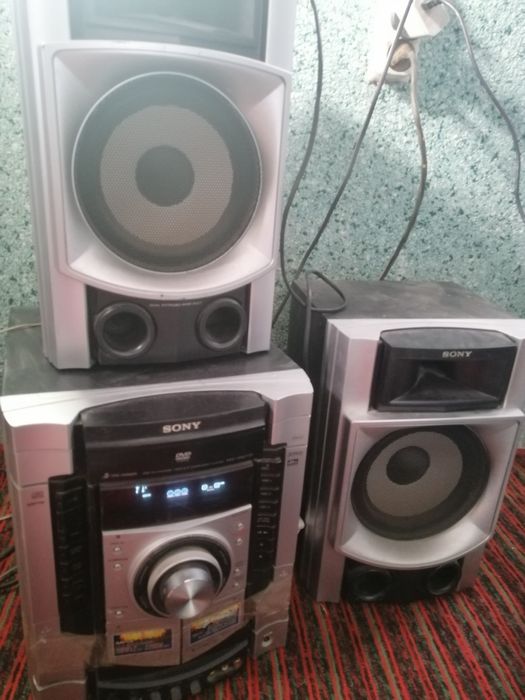 Музыкальный Центр