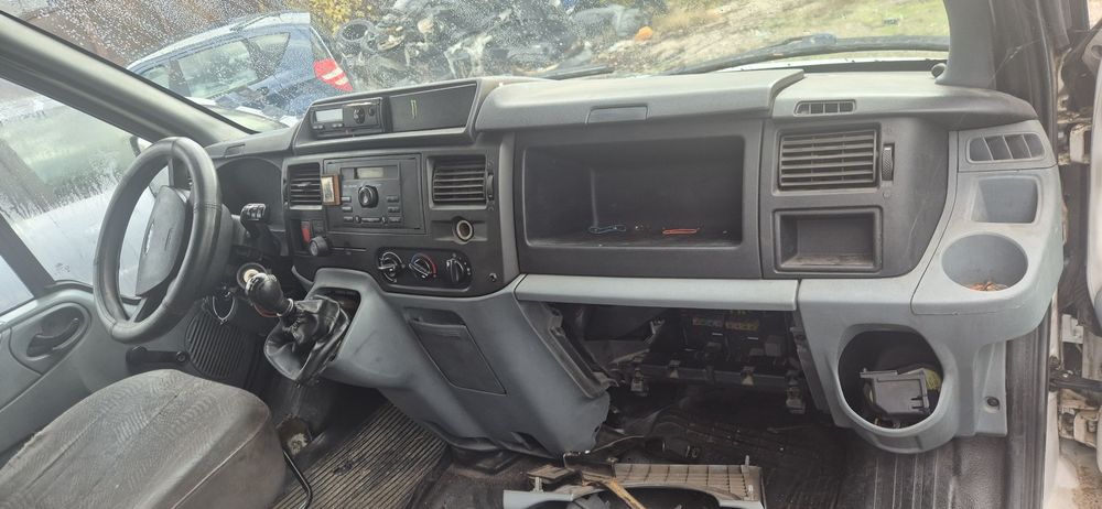 Форд Транзит Ford Transit 2.4 tdci 2008г