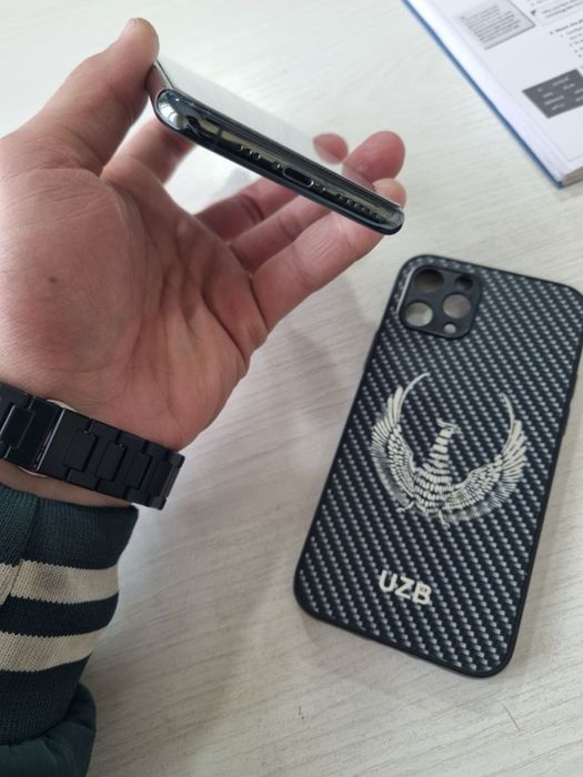 Iphone 11 pro holati vapshe ideal