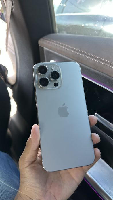 Iphone 15 Pro Max 256gb