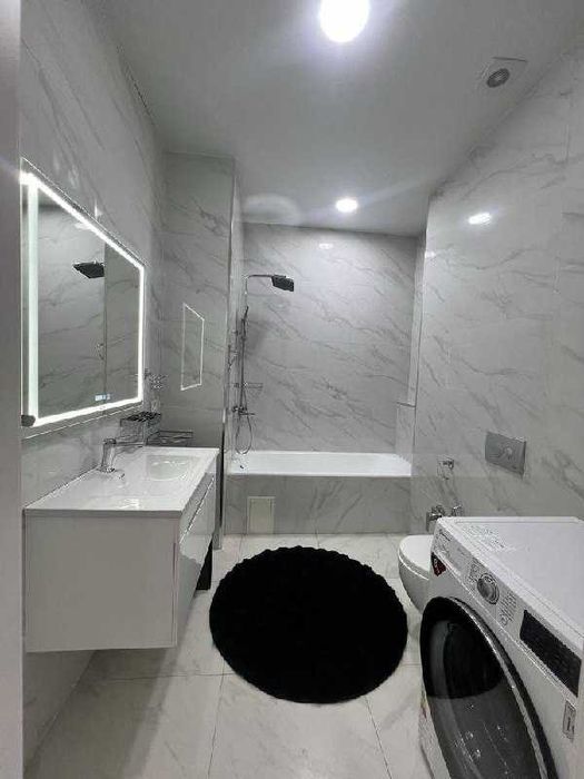 3-х комнатная в ЖК «Boulevard» ID: 6159