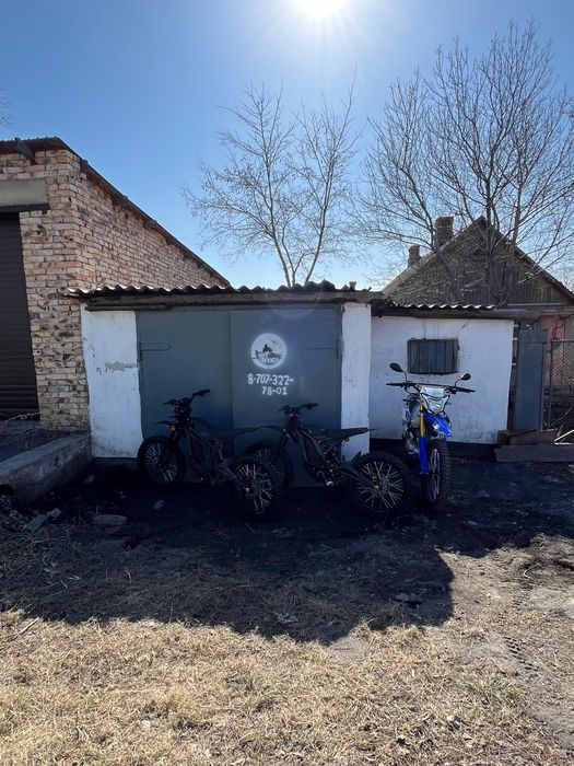 Ремонт мото и вело