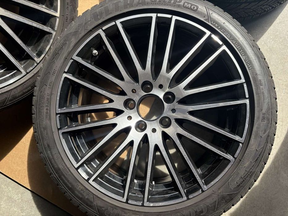 Оригинални джанти “18” Mercedes W206