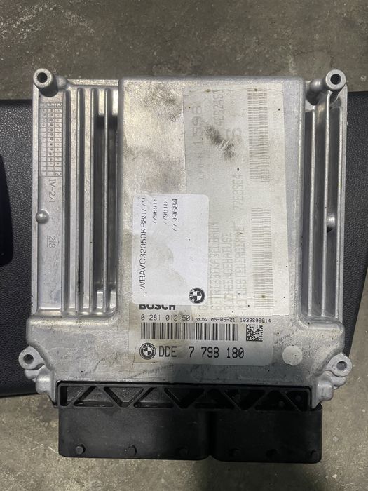 Kit pornire BMW seria 3 e90-91 e60 e61 seria 1