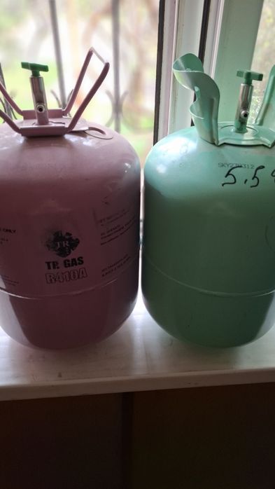 Фреона балон  балон