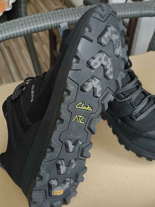 Маратонки Clarks