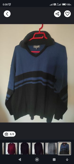 Geci sport diferite marimi, diferite modele