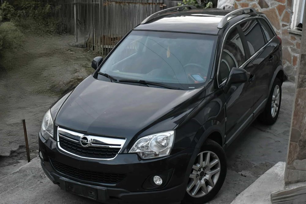Opel Antara 2.2 CDTI 4x4