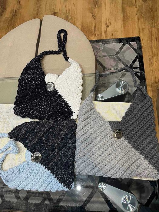 Ръчно изработени дамски чанти