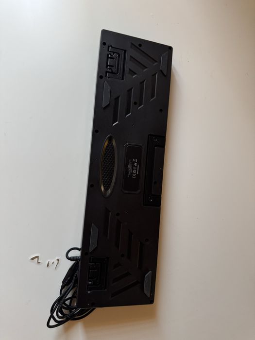 Keyboard GXT Trust.