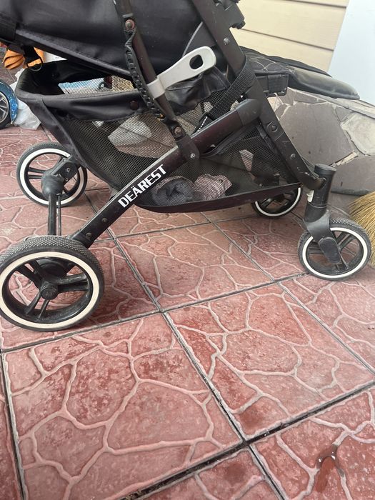 Детская коляска