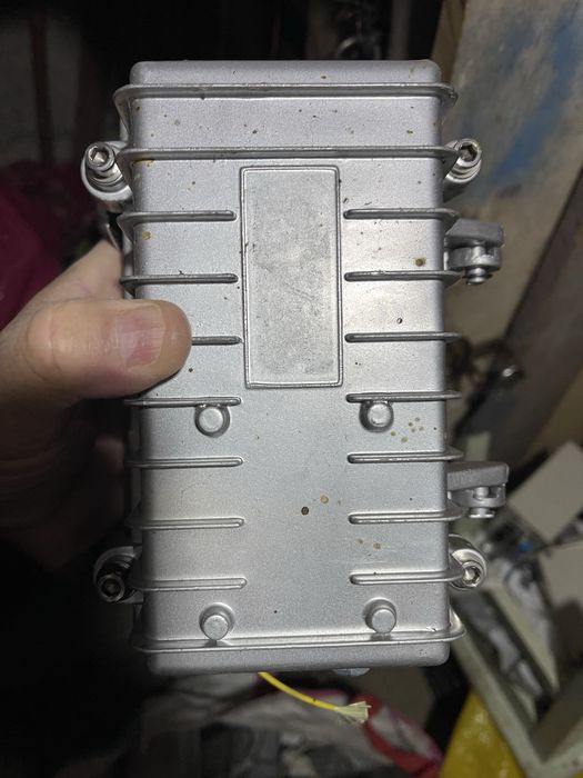 Amplificatoare  semnal CATV (cablu TV)