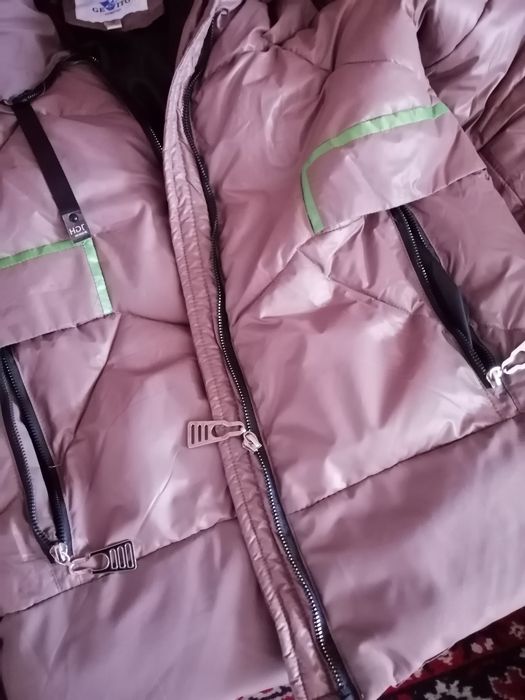 Куртка демисезонная