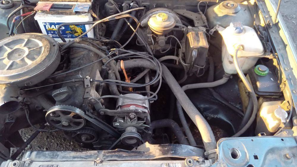 Продам Audi 80 b3 Quattro