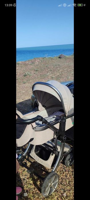 Детская коляска в отличном состоянии