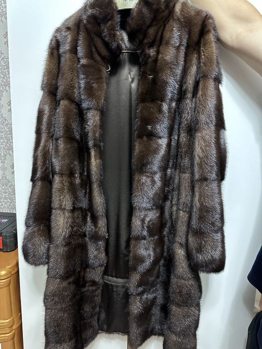 Продается норковая шуба