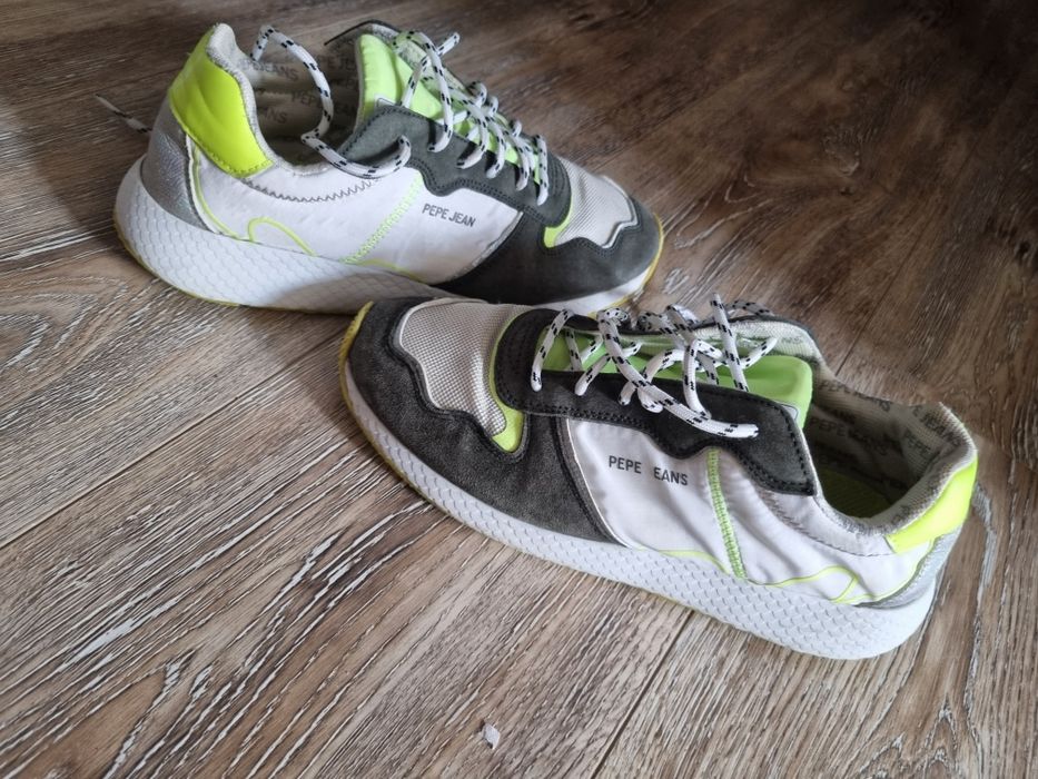 Adidasi Pepe Jeans 38