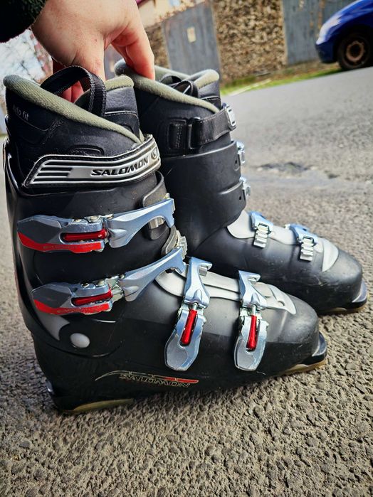 Clapari salomon 46-47