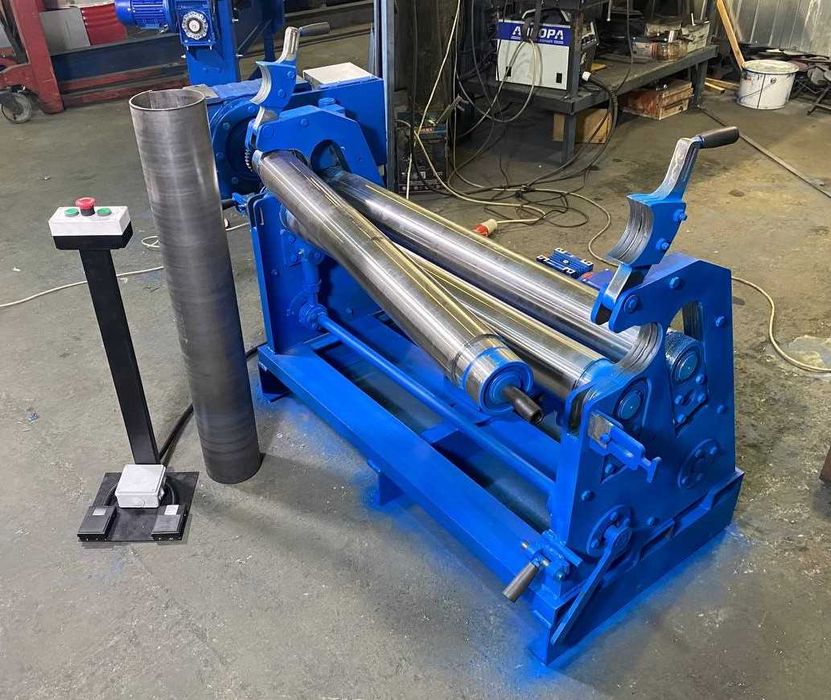 Вальцовочный станок