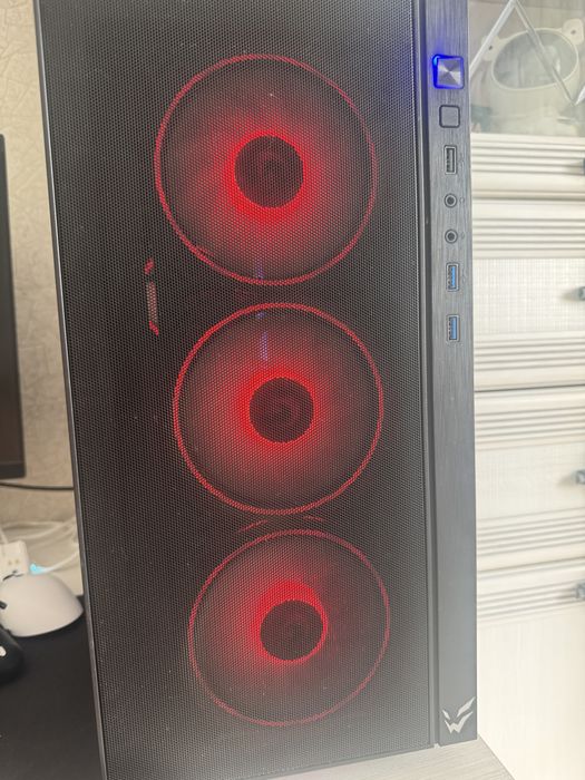 Продам игровой пк GTX 1650
