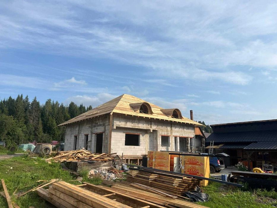 Amenajări, Renovări & Case de la 0