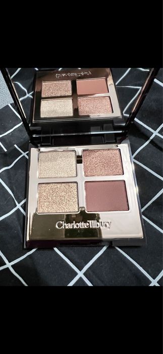 Декоративна козметика на Charlotte Tilbury, Ofra, Natasha Denona и др.