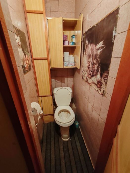 Прдается квартира  ДарханСпец план Кара Ниязова 2/4/6