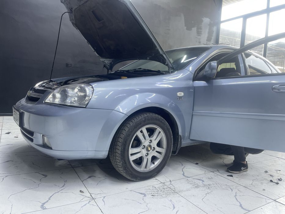 Chevrolet Lasetti 1,8